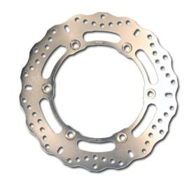 EBC CONTOUR Festen Bremsscheibe MD1006C D.256mm 6 Bolzen für Honda