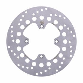 EBC MD1007 Fixed Brake Disc D.256mm 4 bolts for Honda VFR