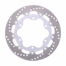 EBC MD1021LS Schwimmende Bremsscheibe Links D.316mm 6 Bolzen für Honda