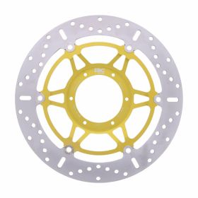 EBC X MD1137X Floating Brake Disc D.330mm 6 bolts for Honda CBR 900 RR FIREBLADE