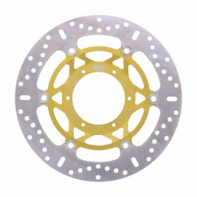 EBC Floating Brake Disc X MD1141X D.296mm 6 Bolts for Honda