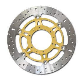 Disco freno flottante EBC X MD1152X D.310mm 6 bulloni per Honda