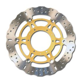 EBC CONTOUR X Floating Brake Disc MD1152XC D.310mm 6 Bolts for Honda
