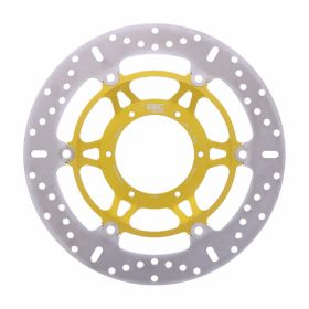 EBC X MD1153X Floating Brake Disc D.250mm 4 Bolts for Honda CBR 1000 RR FIREBLADE