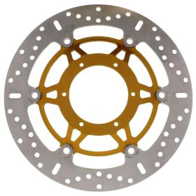 EBC X MD1154X Floating Brake Disc D.310mm 6 Bolts for Honda ST 1300