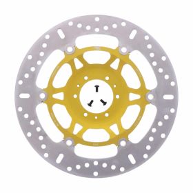 Disque de frein flottant EBC X MD1157X D.296mm 6 boulons pour Honda
