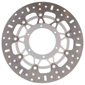 EBC MD1160 Floating Brake Disc D.296mm 6 Bolts for Honda CBF