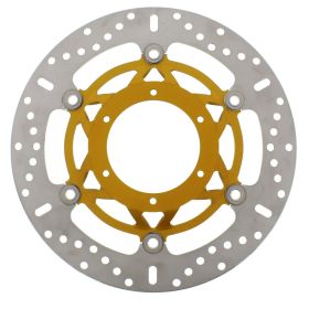 EBC Floating Brake Disc X MD1168X D.296mm 6 Bolts for Honda