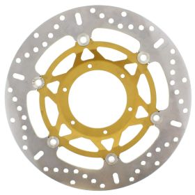EBC Floating Brake Disc X MD1180X D.296mm 6 bolts for Honda CBR