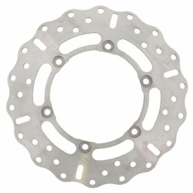 EBC CONTOUR Disque de Frein Fixe MD2011C D.267mm 6 Vis