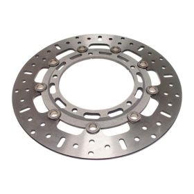 EBC MD2046 Schwimmende Bremsscheibe D.298mm 5 Bolzen für Yamaha FJ 1200 A ABS