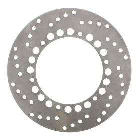 Disco freno fisso EBC MD2097RS destro D.245mm 6 bulloni per Yamaha YBR 125 ED