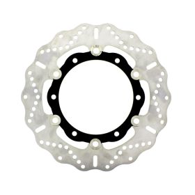 EBC CONTOUR Schwimmende Bremsscheibe MD2107C D.267mm 6 Bolzen für Yamaha XP 500