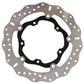 Disco freno flottante EBC CONTOUR X MD2119XC D.298mm 5 bulloni per Yamaha