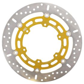 EBC Floating Brake Disc X MD2126X D.320mm 6 Bolts for Yamaha MT-01 1700