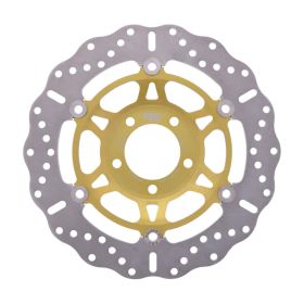 EBC CONTOUR X MD3003XC Disque de Frein Flottant D.290mm 5 Boulons pour Suzuki