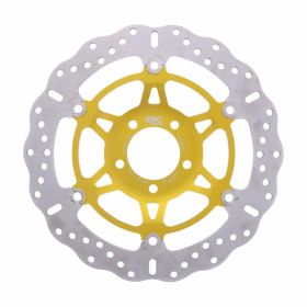 EBC CONTOUR X Floating Brake Disc MD3006XC D.310mm 5 Bolts for Suzuki