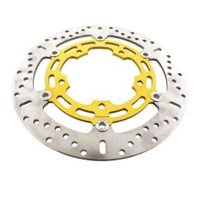 EBC Schwimmende Bremsscheibe MD3098X D.310mm 5 Bolzen für Suzuki GSX MD3098X 1300