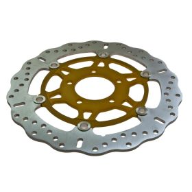 EBC CONTOUR X MD3104XC Floating Brake Disc D.300mm 5 Bolts for Suzuki GSX-R
