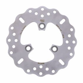 EBC CONTOUR Festen Bremsscheibe MD3111C D.190mm 3 Schrauben für Suzuki