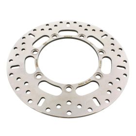 Disque de frein fixe gauche EBC MD4010LS D.260mm 7 boulons pour Kawasaki Z