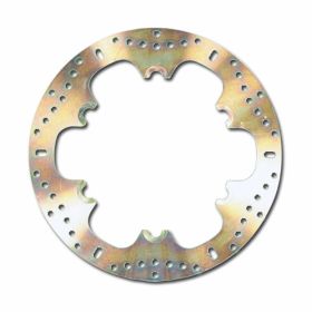 Disco freno fisso EBC MD4021 D.300mm 6 bulloni per Kawasaki ZX-10 1000 TOMCAT