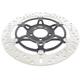 EBC X MD4022XBLK Disque de Frein Flottant D.320mm 5 Boulons
