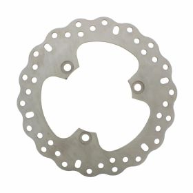 EBC CONTOUR Fixed Brake Disc MD4051C D.230mm 3 Bolts for Kawasaki GPZ 500 S