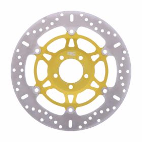 EBC X MD4136X Floating Brake Disc D.299mm 5 Bolts for Kawasaki