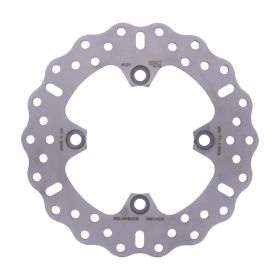 EBC CONTOUR Fixed Brake Disc MD4138C D.220mm 4 Bolts for Kawasaki