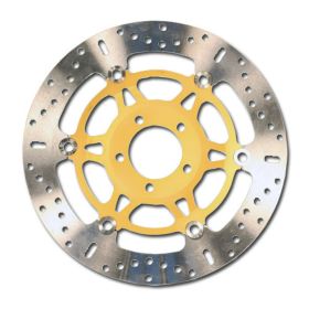 EBC X MD4141X Schwimmende Bremsscheibe D.299mm 5 Bolzen für Kawasaki Z