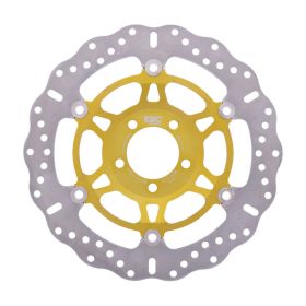 EBC CONTOUR X Floating Brake Disc MD4141XC D.299mm 5 Bolts for Kawasaki Z