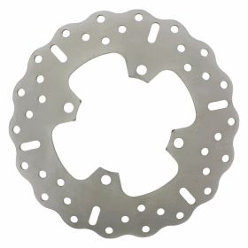 EBC CONTOUR Fixed Brake Disc MD4142C D.240mm 4 Bolts for Kawasaki ZR-7 750
