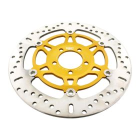 EBC Floating Brake Disc X MD4154X D.299mm 5 Bolts for Kawasaki ZX MD4154X-12R