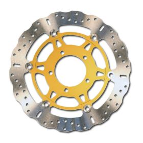 EBC FLOATING BRAKE DISC CONTOUR X MD4155XC D.310mm 5 bolts for Kawasaki