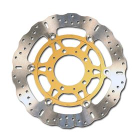 EBC CONTOUR X Floating Brake Disc MD4156XC D.299mm 5 bolts for Kawasaki