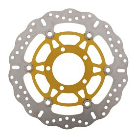 EBC CONTOUR X MD4159XC Floating Brake Disc D.299mm 5 Bolts for Kawasaki