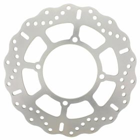 EBC CONTOUR Festen Bremsscheibe MD4160C D.270mm 4 Bolzen für Kawasaki GTR 1400 ABS