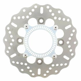 EBC CONTOUR Floating Brake Disc MD4164AC D.220mm 4 Bolts for Kawasaki