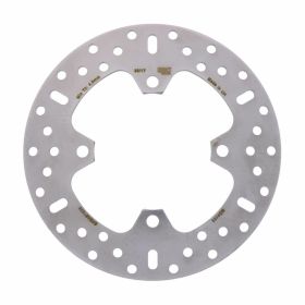 EBC Fixed Brake Disc MD4165 D.220mm 4 Bolts for Kawasaki