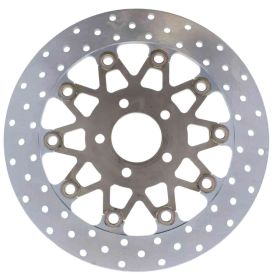 EBC MD521 Schwimmende Bremsscheibe D.300mm 5 Bolzen für Harley Davidson