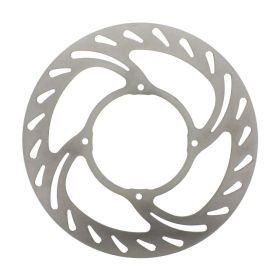 EBC MD6015D Fixed Brake Disc D.250mm 4 Bolts for Kawasaki