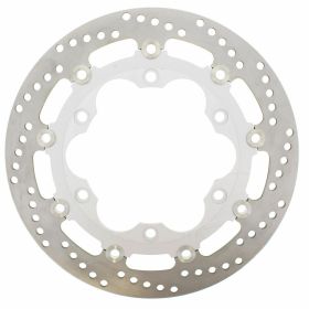EBC MD601RS Right Floating Brake Disc D.310mm 6 Bolts for Triumph
