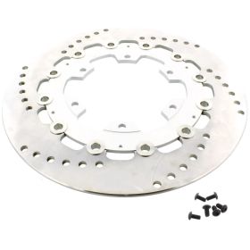 EBC MD607LS Left Floating Brake Disc D.305mm 6 Bolts for BMW