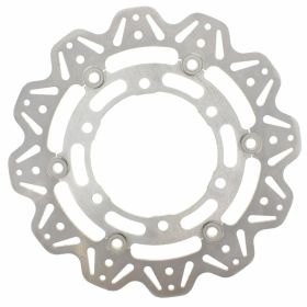Disco freno flottante EBC CX EXTREME MD6094CX D.290mm 6 bulloni per Suzuki DR 650