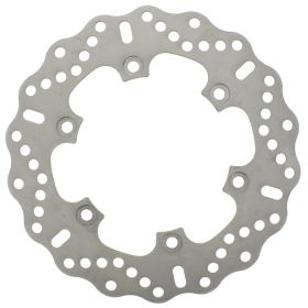 EBC CONTOUR MD6121C Fixed Brake Disc D.220mm 6 Bolts for Yamaha