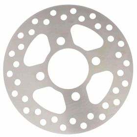EBC MD6137D Fixed Brake Disc D.163mm 4 Bolts for Kawasaki KFX