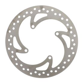 EBC MD6158D Fixed Brake Disc D.220mm 4 Bolts for Yamaha TT-R 125