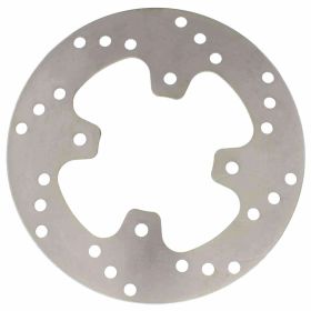 EBC MD6218D Festen Bremsscheibe D.196mm 4 Bolzen für Polaris OUTLAW 525 S 2WD