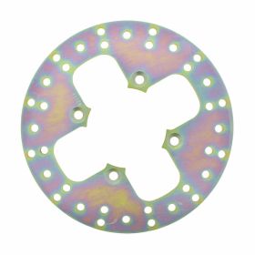 EBC Fixed Brake Disc MD6225D D.220mm 4 Bolts for BOMBARDIER